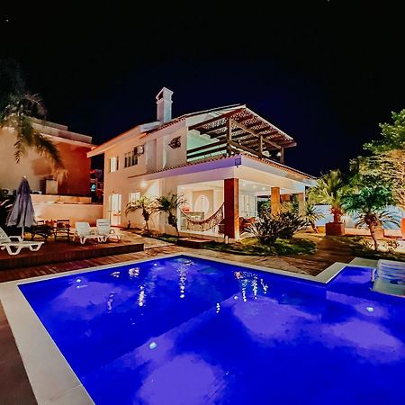 Casa Do Artista A 60M Do Mar, Piscina, 4 Quartos 邦比尼亚斯 外观 照片
