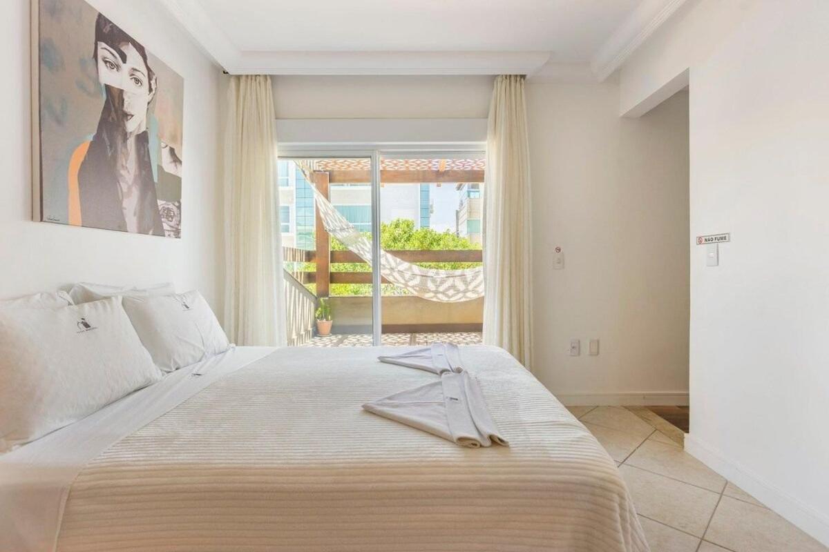Casa Do Artista A 60M Do Mar, Piscina, 4 Quartos 邦比尼亚斯 外观 照片